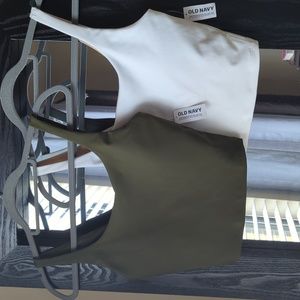 Old Navy Powersoft Longline Bra Top